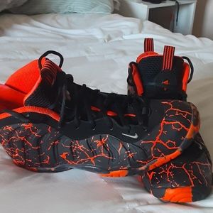 Lava Foamposites